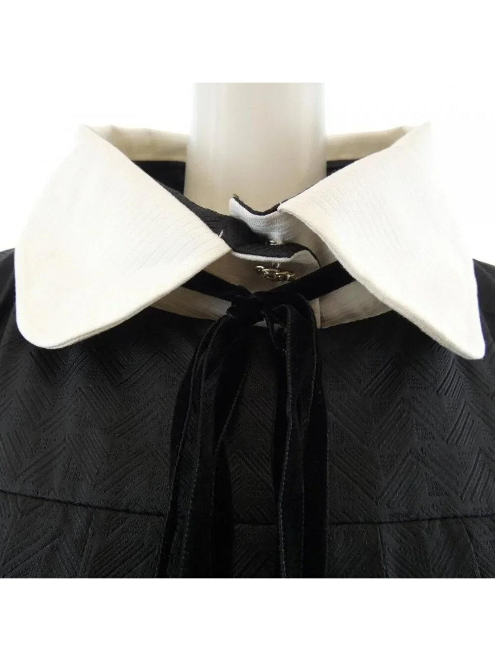 Chanel Dress Black
